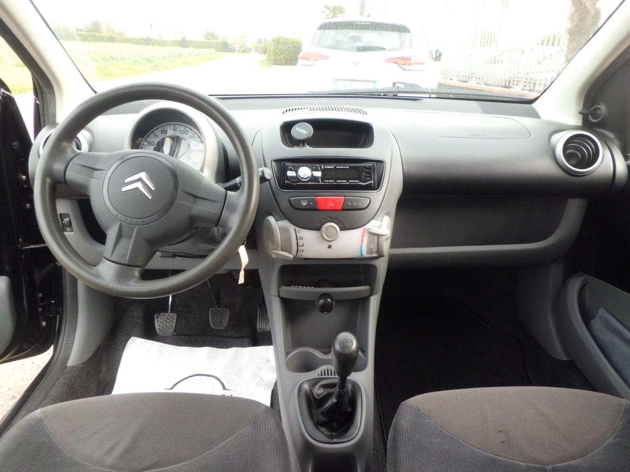 Citroen C1 1.0 5 porte DeeJay