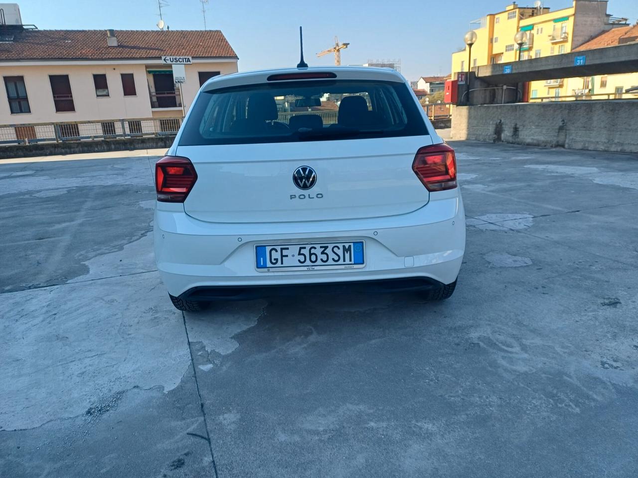 Volkswagen Polo 1.0 TSI 5p. Highline BlueMotion Technology