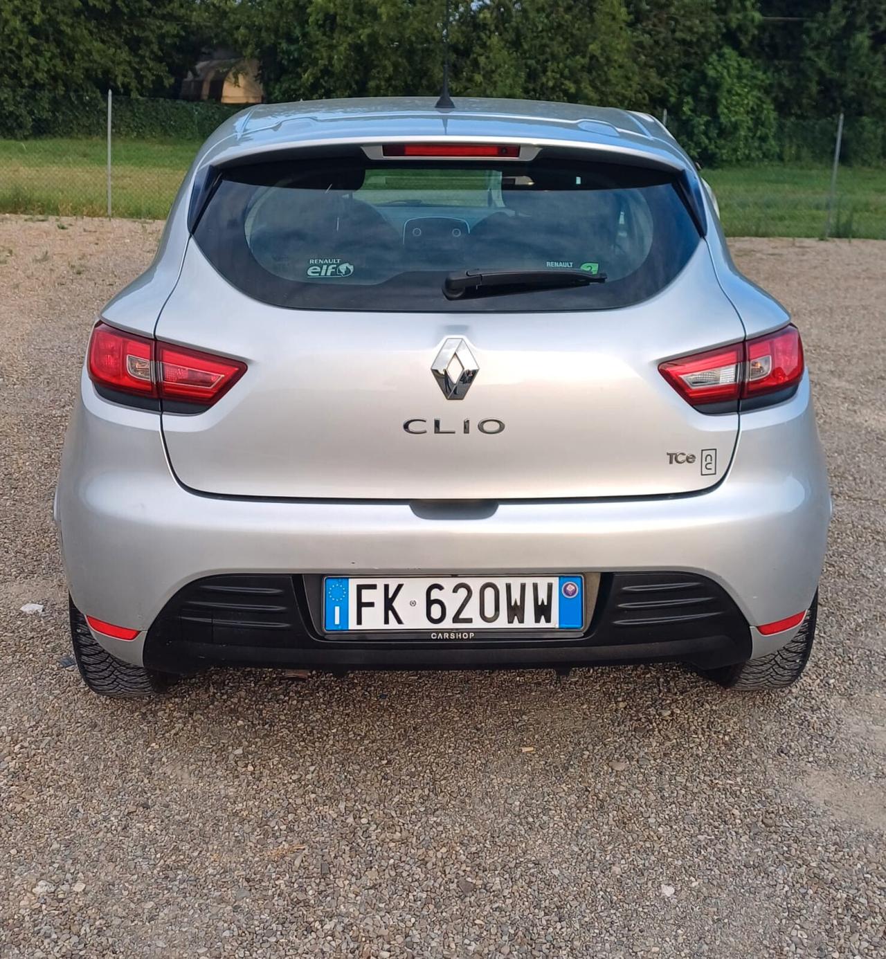Renault Clio TCe 12V 90 CV GPL Start&Stop 5 porte Energy Zen
