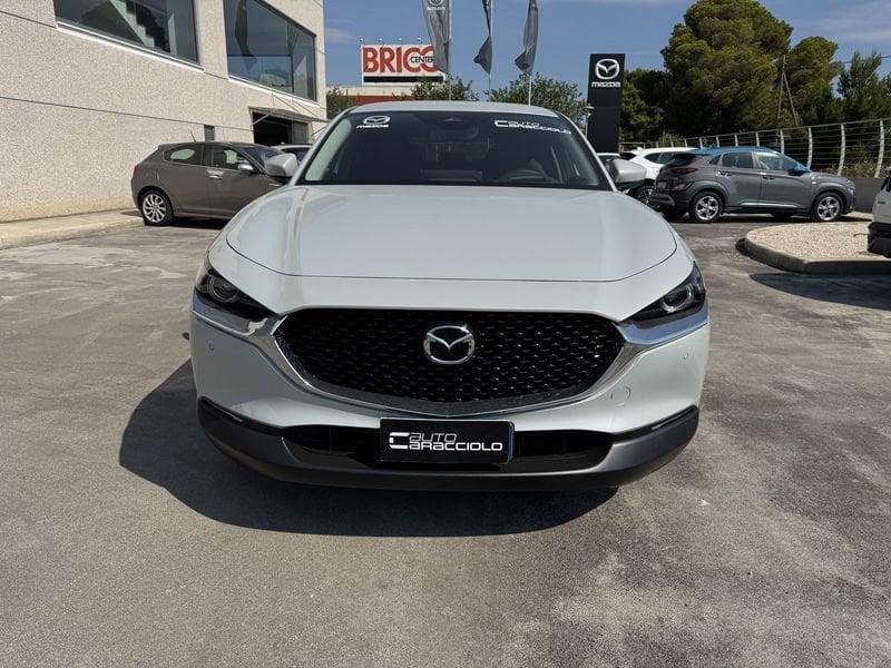 Mazda CX-30 2.0L e-Skyactiv-G M Hybrid 2WD Exclusive Line + COMB+DESI
