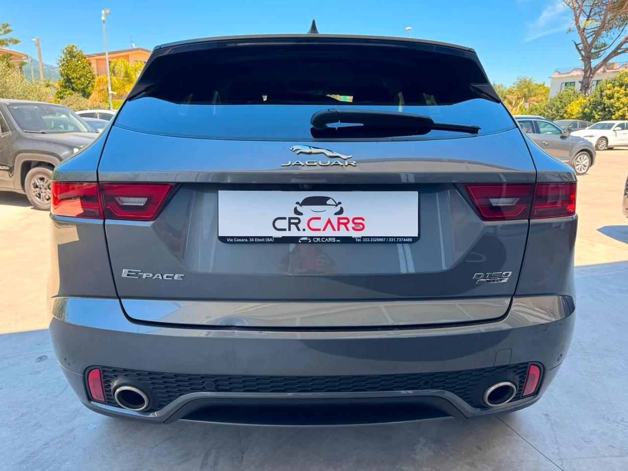 Jaguar E-Pace 2.0D 150 CV AWD aut. R-Dynamic S