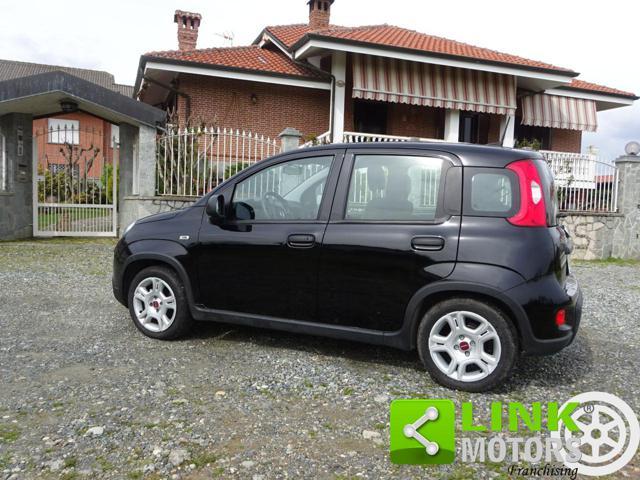 FIAT Panda 1.0 FireFly S&S Hybrid NEOPAT 15 Mila km