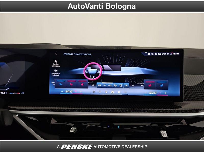 BMW X5 X5 M60i 48V Msport Pro