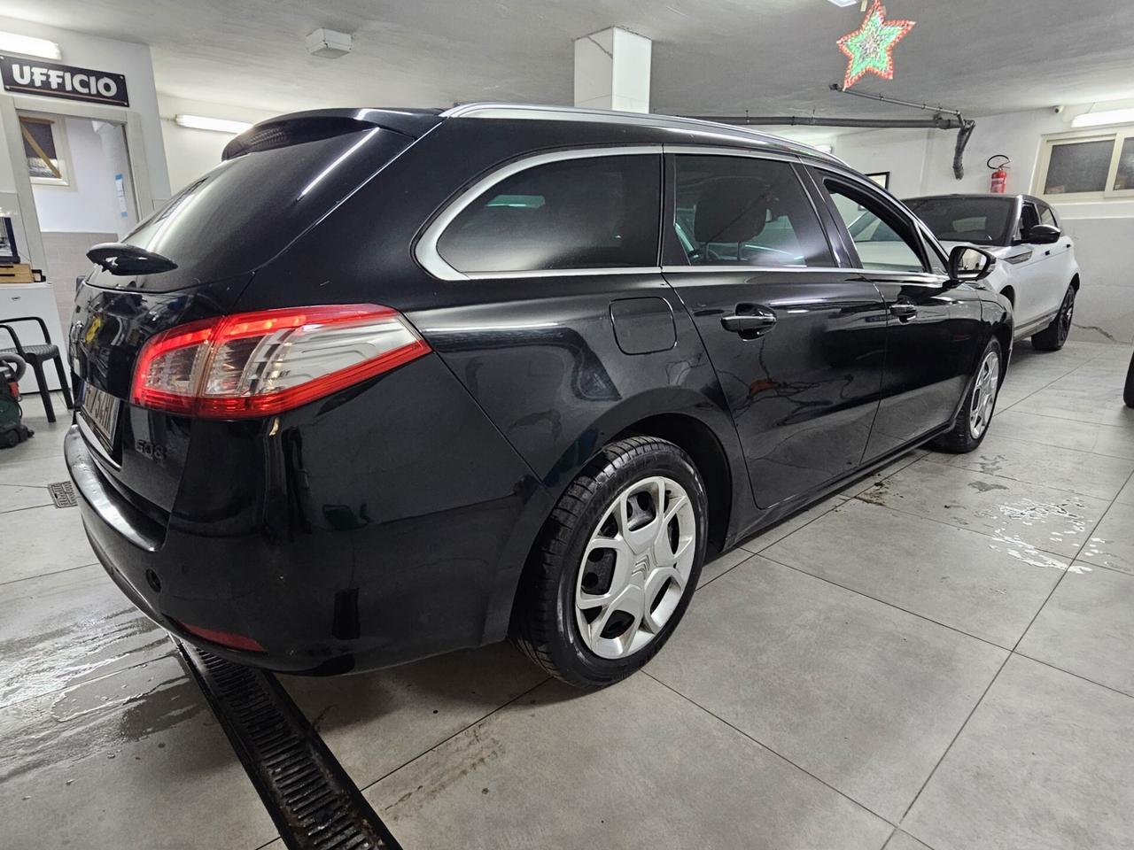 PEUGEOT 508 SW AUTOMATICA 2017 EURO 6B