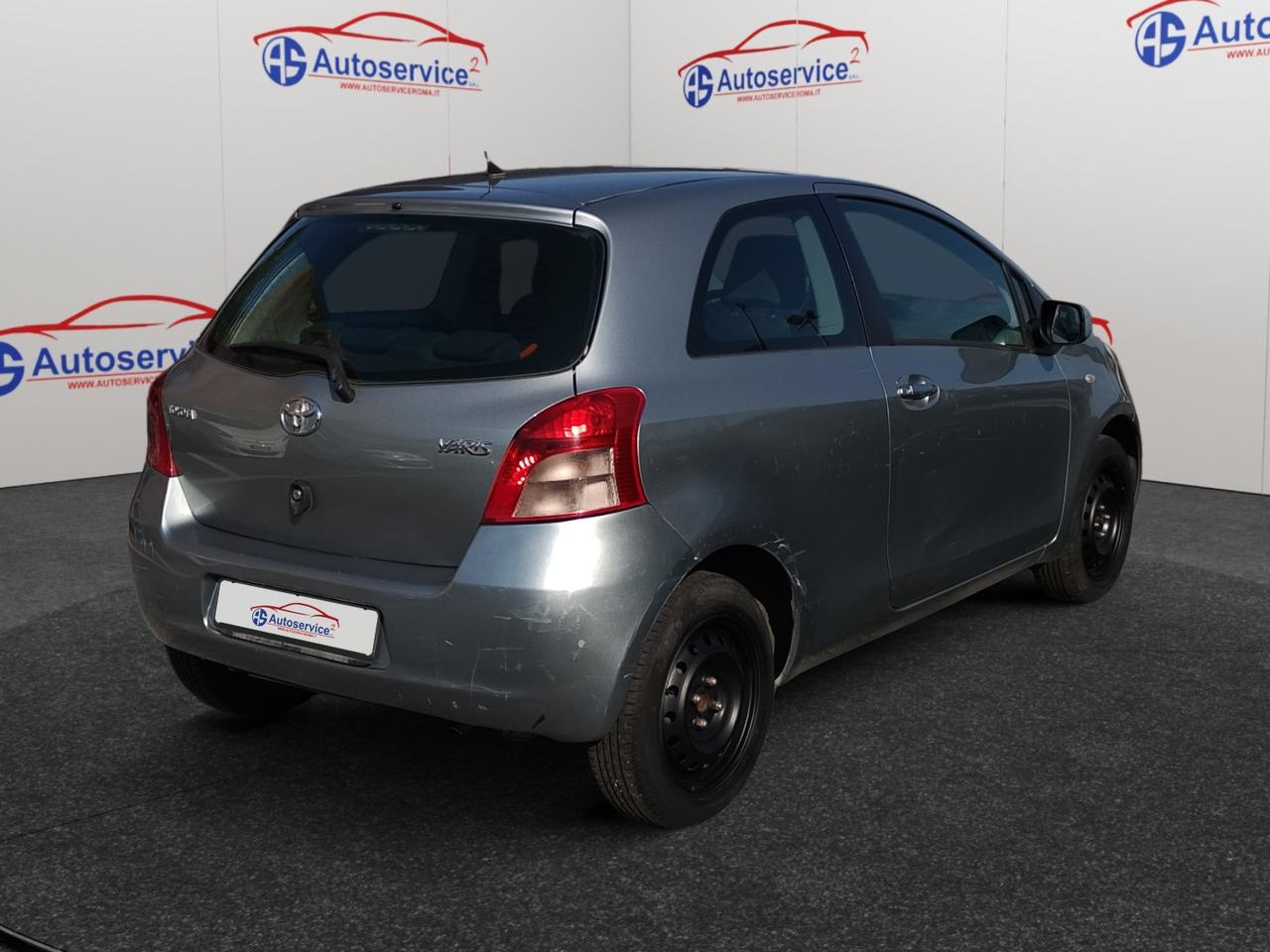 Toyota Yaris 3 Porte Yaris 3p 1.0 Sol