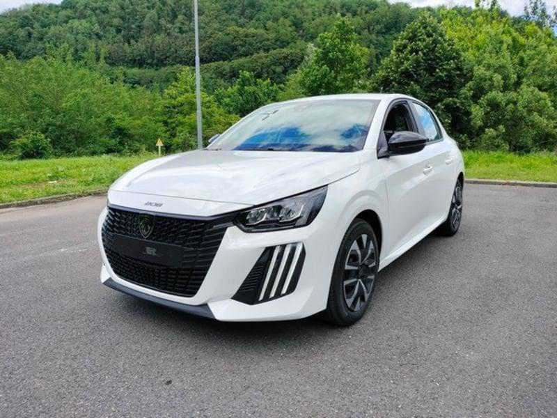 Peugeot 208 PureTech 75 Stop&Start 5 porte Style