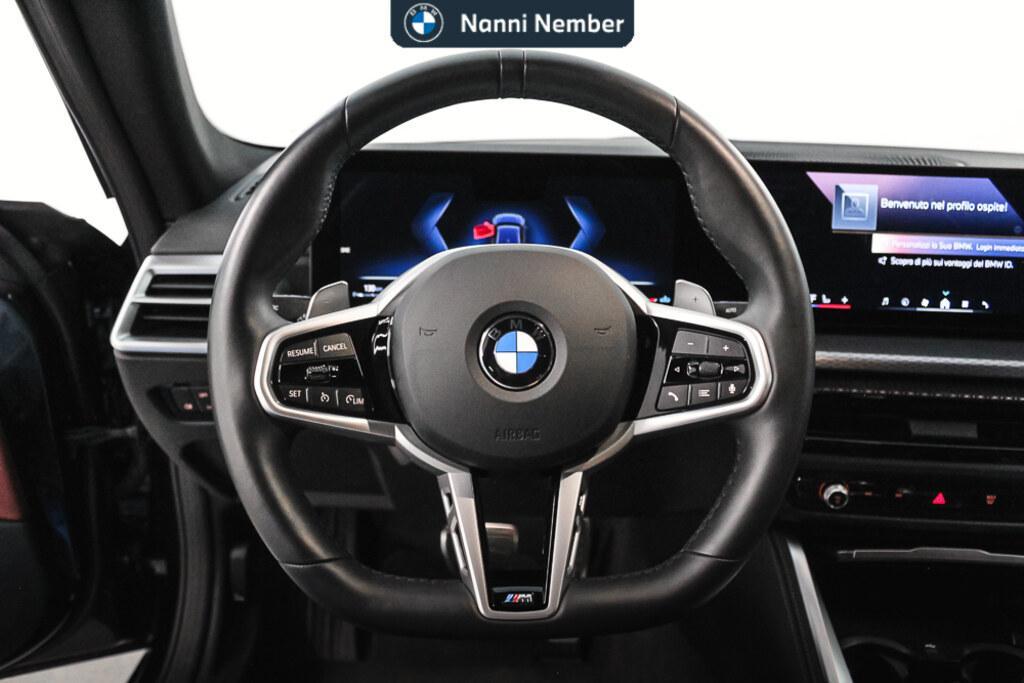 BMW Serie 4 Gran Coupe 420 d Mild Hybrid 48V M Sport Pro xDrive Steptronic