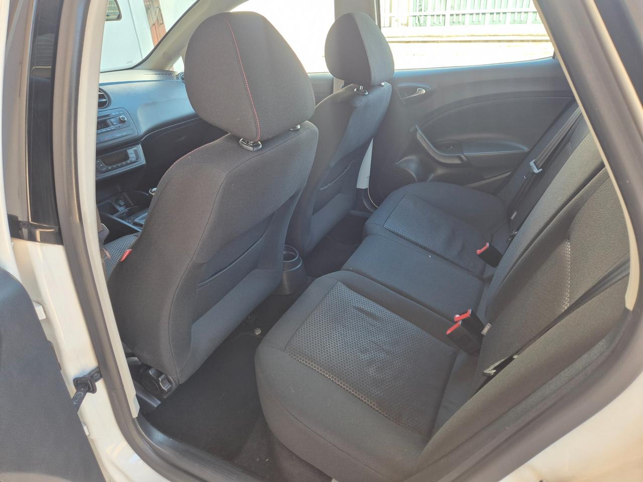Seat Ibiza 1.2 Benzina FR 5 porte NEOPATENTATO