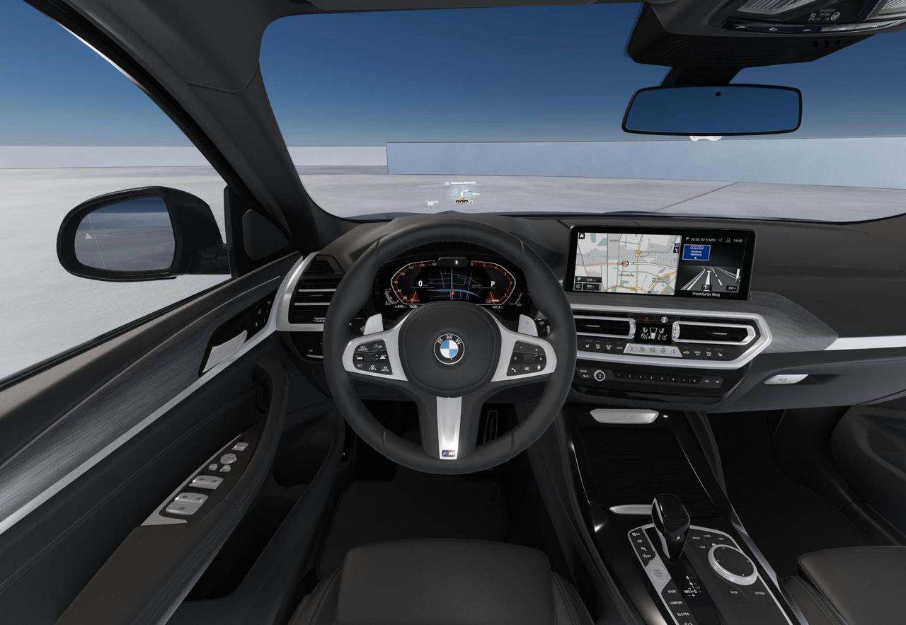 BMW X4 xDrive20d 48V MSport