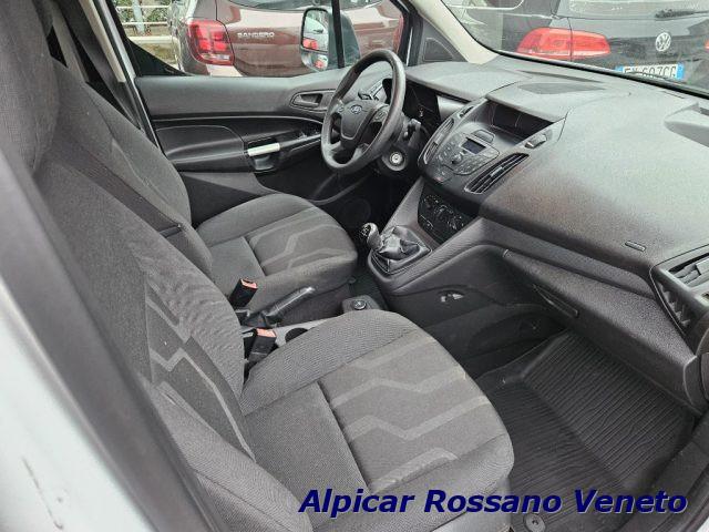 FORD Transit Connect 230 1.5 TDCi 100CV PL-DC Furgone Entry