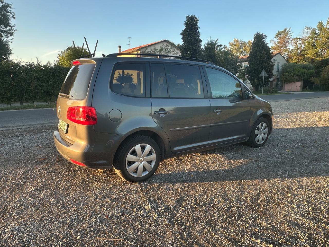 Volkswagen Touran 1.6 TDI Comfortline
