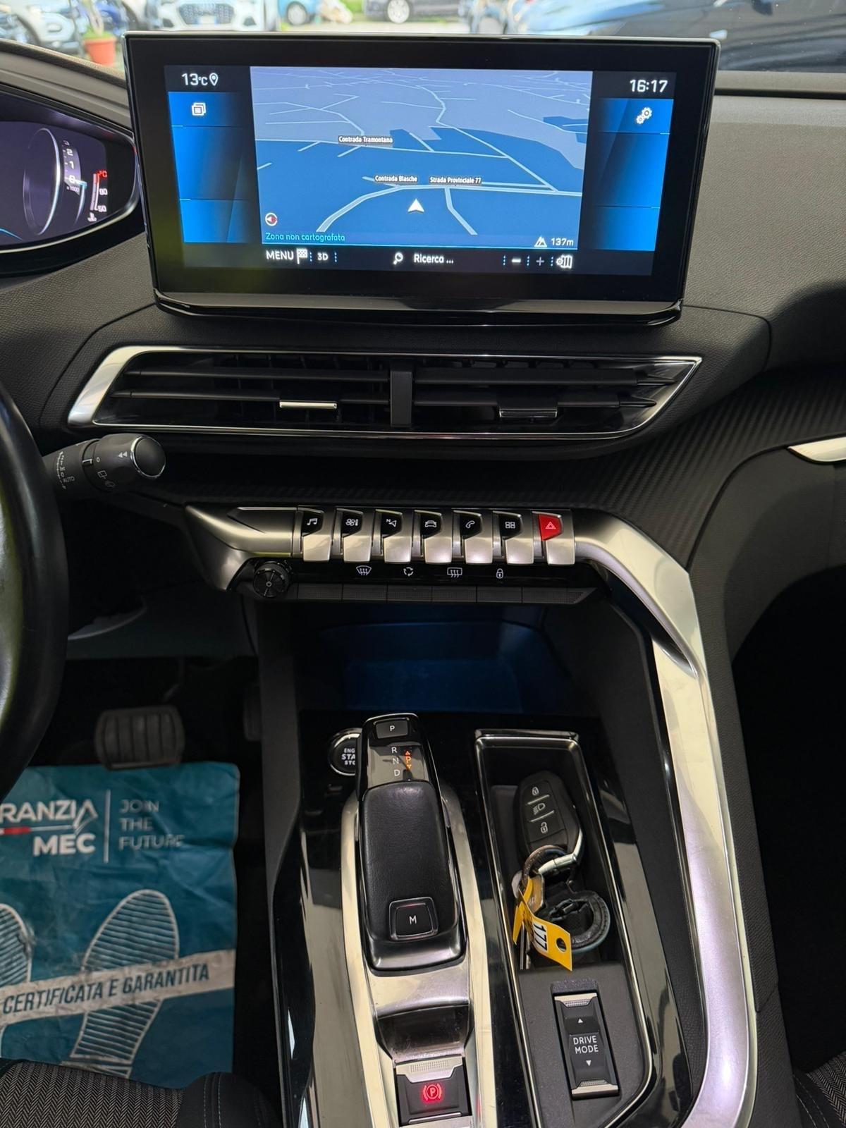 Peugeot 3008 BlueHDi 130 S&S EAT8 Allure Pack