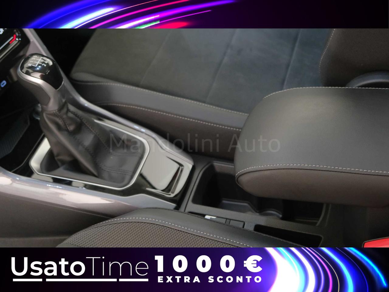 Volkswagen T-Roc 1.5 tsi act style