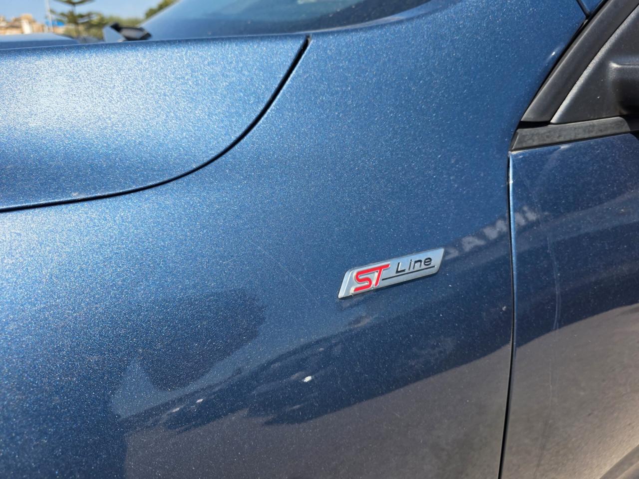 Ford Kuga 1.5 EcoBlue 120 CV aut. 2WD ST-Line