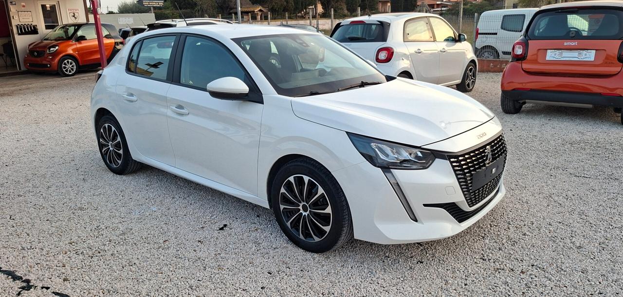 Peugeot 208 PureTech 75 Stop&Start 5 porte Like