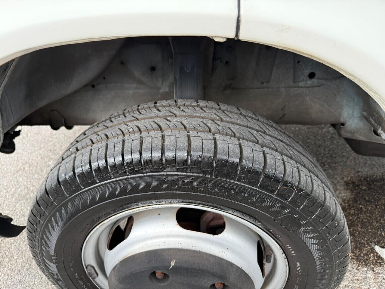 Volkswagen LT46 CARROATTREZZI