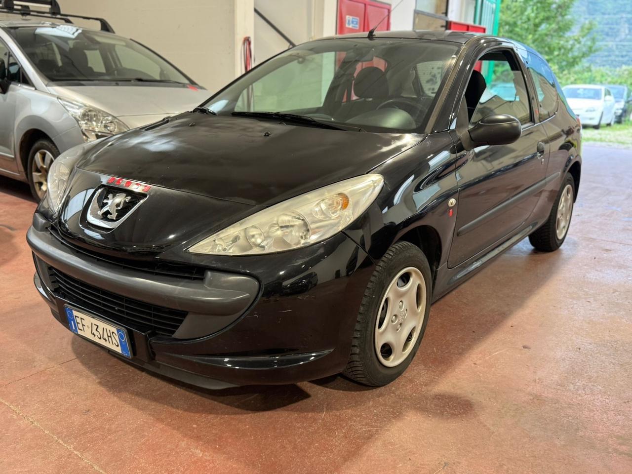Peugeot 206 Plus 1.1 60CV 3p. Urban SI NEOPATENTATI