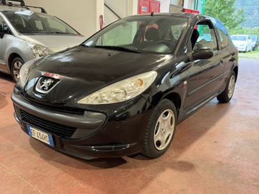 Peugeot 206 Plus 1.1 60CV 3p. Urban SI NEOPATENTATI