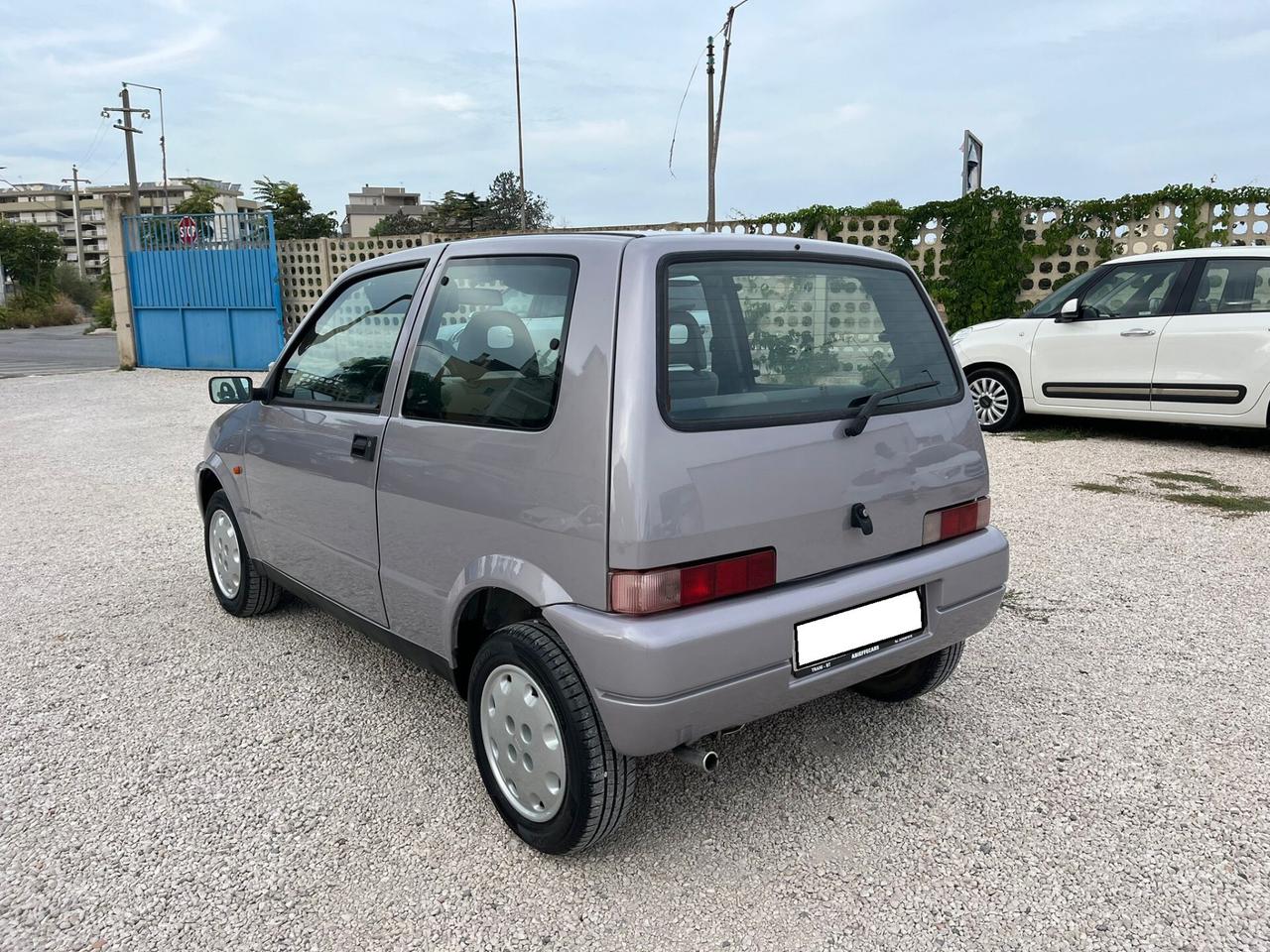 Fiat Cinquecento 900i cat S