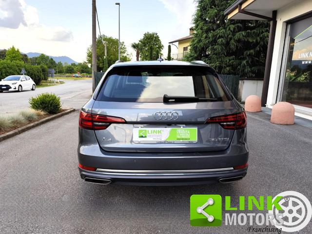 AUDI A4 Avant 35 TFSI Business GARANZIA INCLUSA