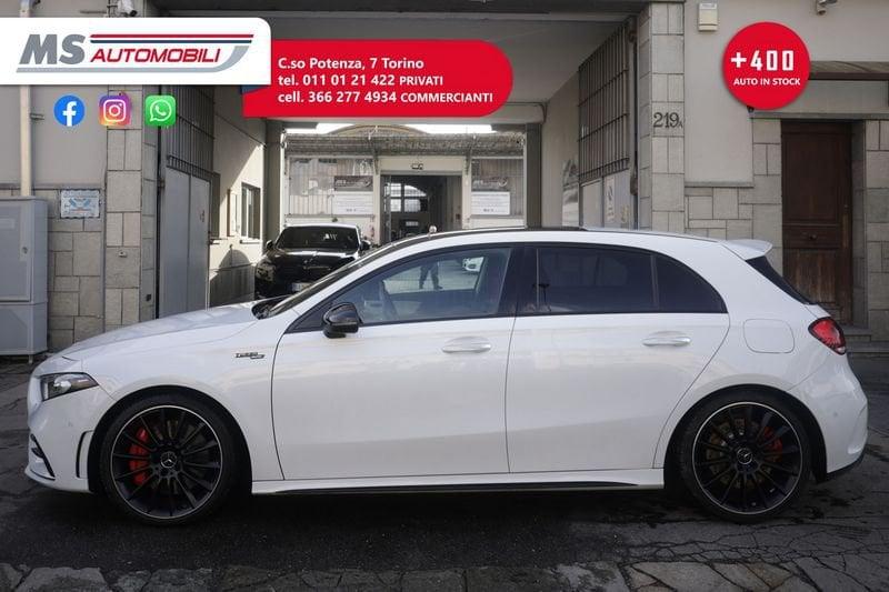 Mercedes-Benz Classe A Mercedes-Benz Classe A Mercedes-AMG A 35 4MATIC Unicoproprietario