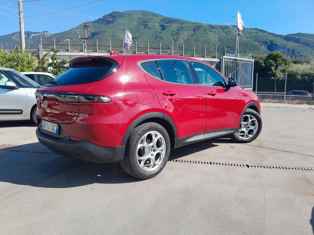Alfa Romeo Tonale 1.6 diesel 130 CV TCT6 Super