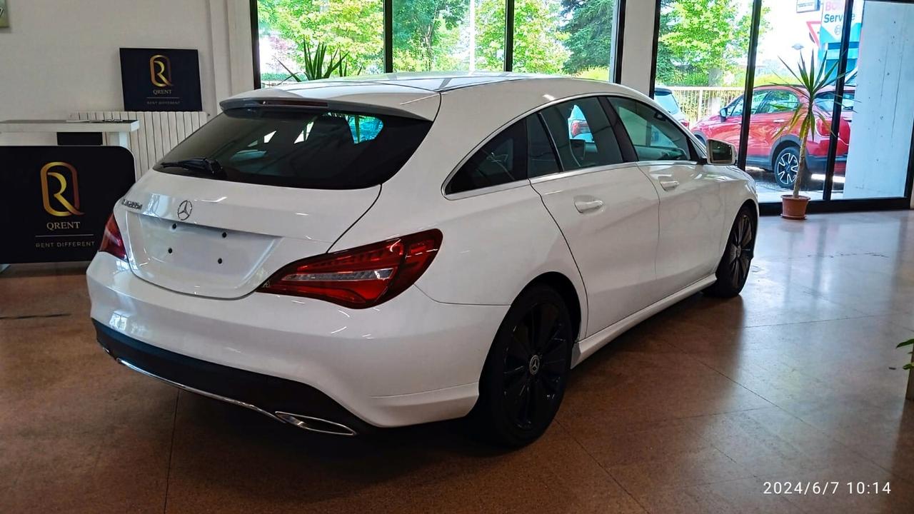 Mercedes-benz CLA 220 CLA 220 d S.W. Automatic Business