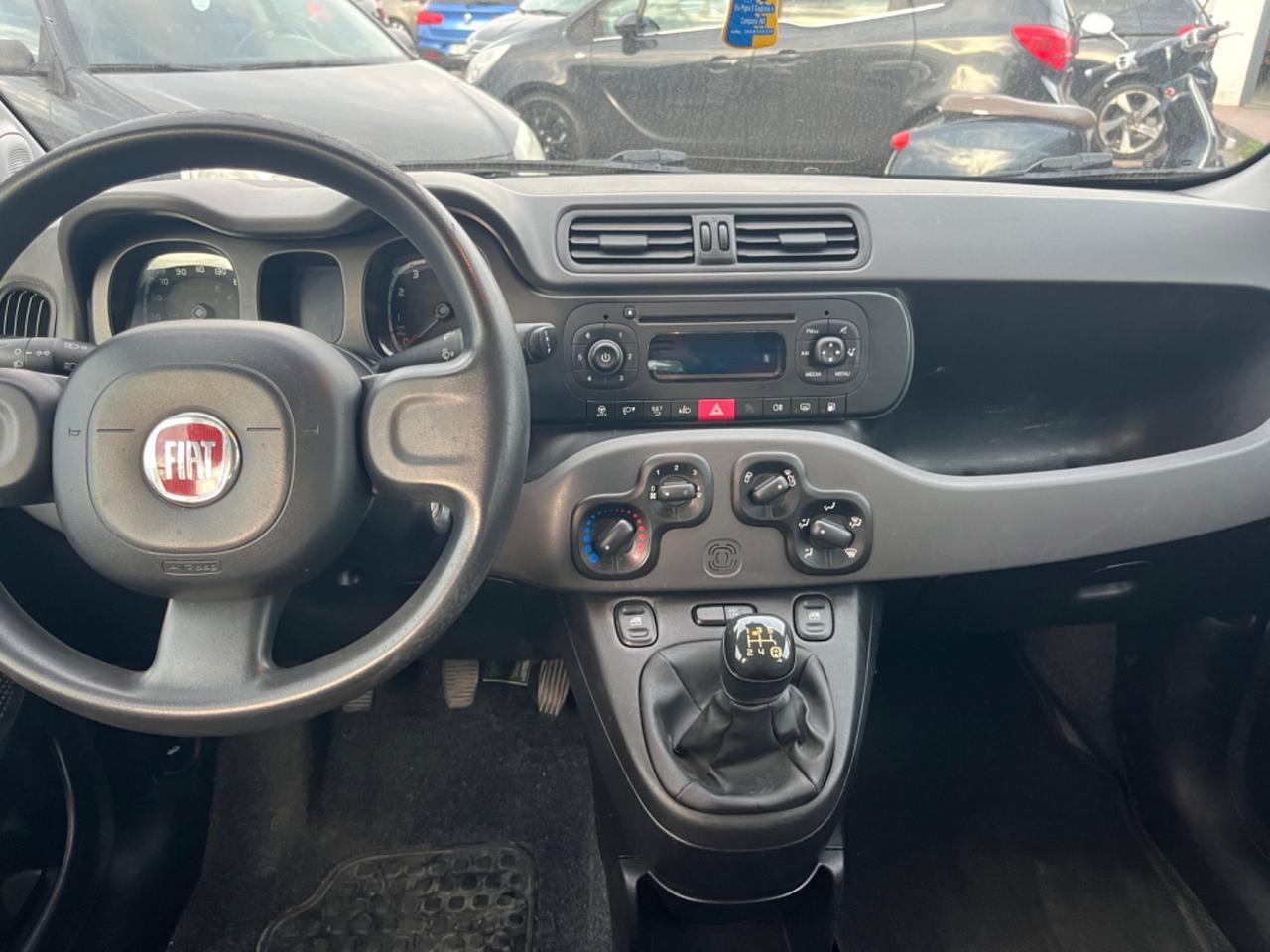Fiat Panda 0.9 TwinAir Turbo Natural Power Easy