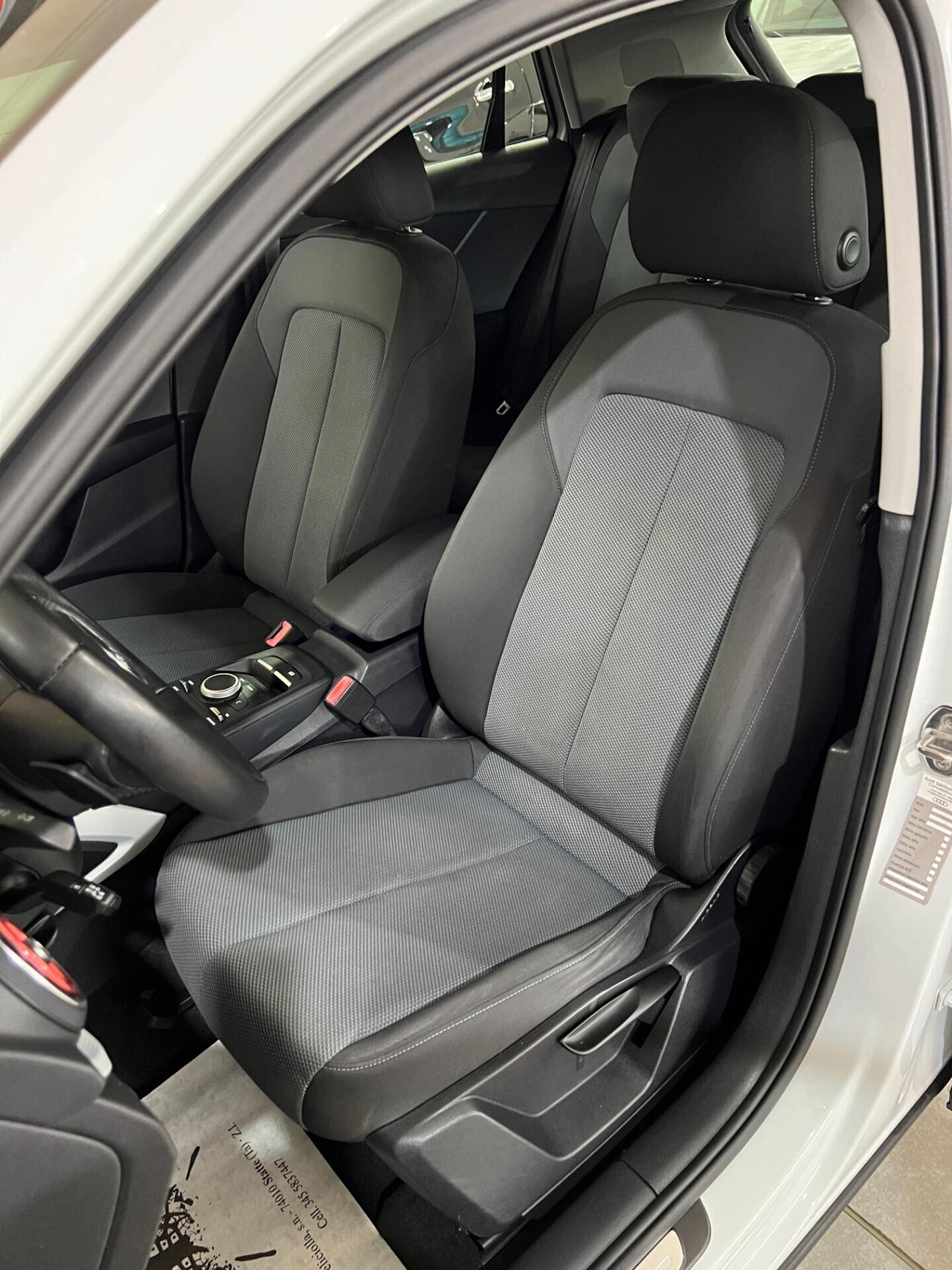 Audi Q2 2.0 150 CV - QUATTRO DESIGN - 2017