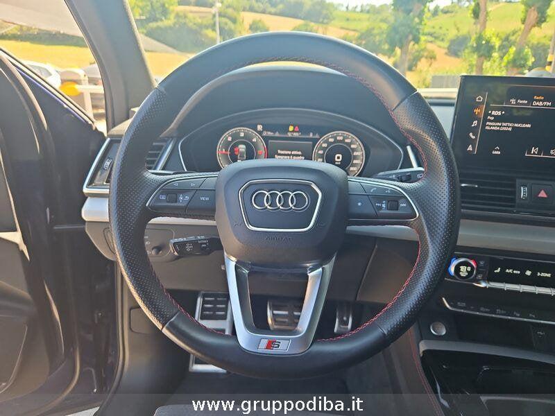 Audi Q5 I 2021 Sportback Sportback 40 2.0 tdi mhev 12V S line Plus quatt