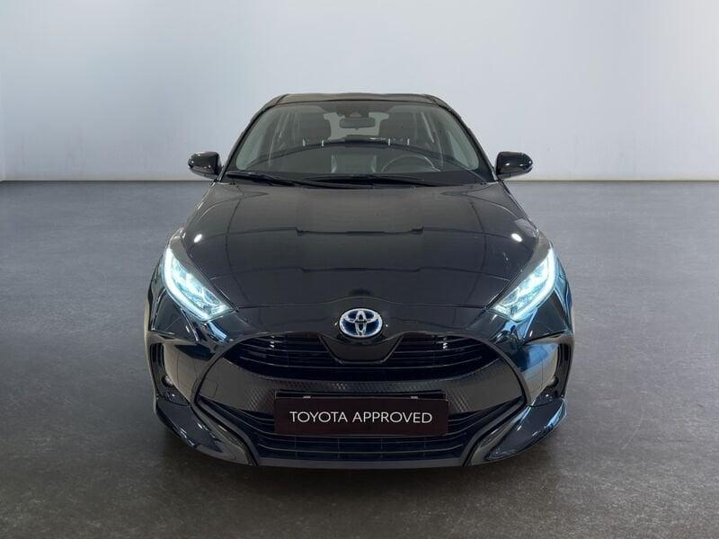 Toyota Yaris Hybrid Active MY21