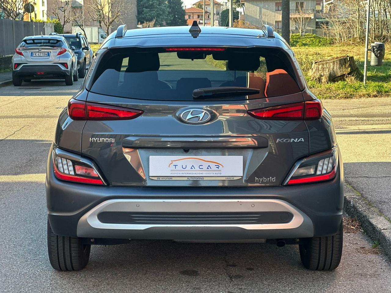 Hyundai Kona XClass 1.6 GDI HEV