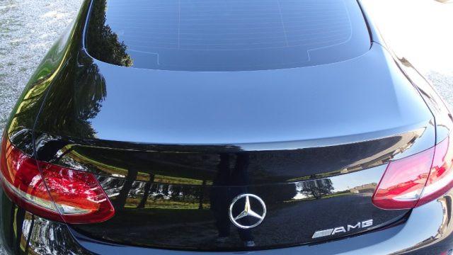 MERCEDES-BENZ C 220 d Coupé,170 cv, AMG Premium , Tetto, Garanzia..