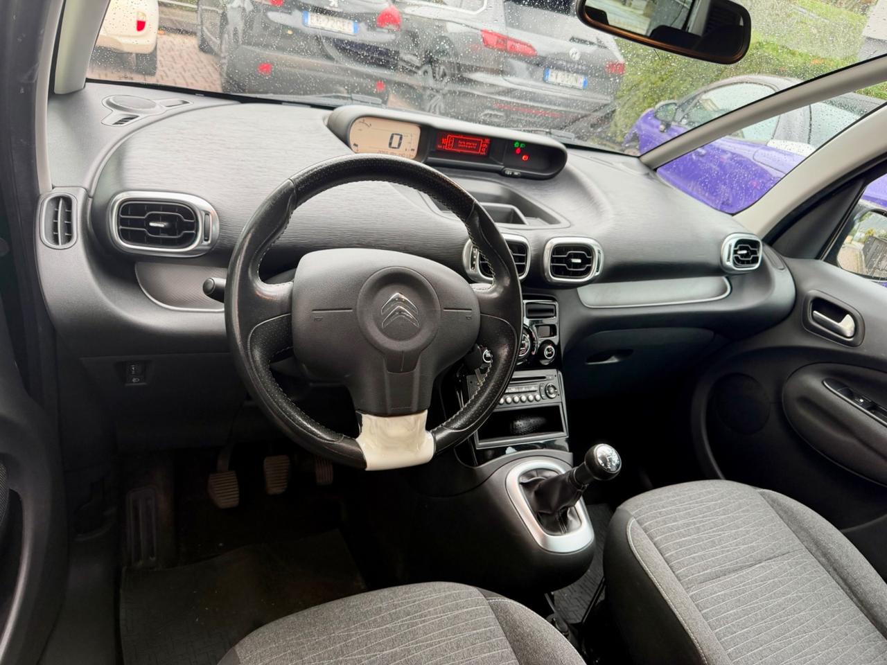 Citroen C3 Picasso BlueHDi 100 Exclusive