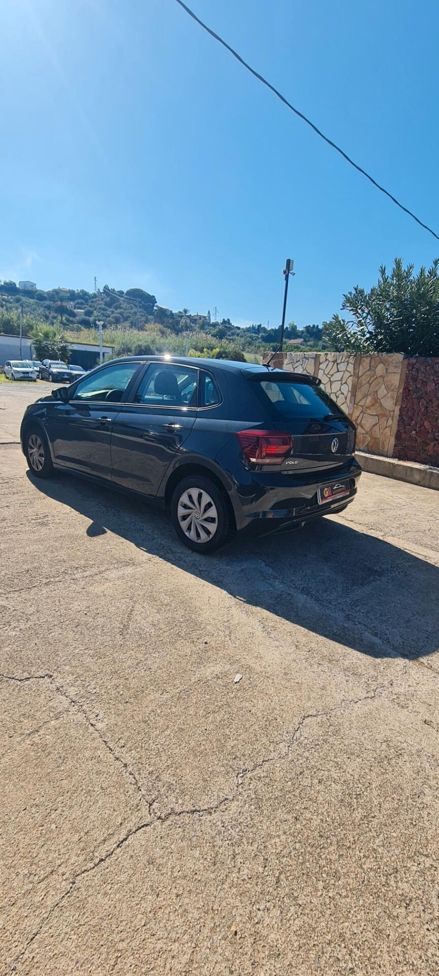 Volkswagen Polo 1.6 TDI 5p. Trendline 01/2019