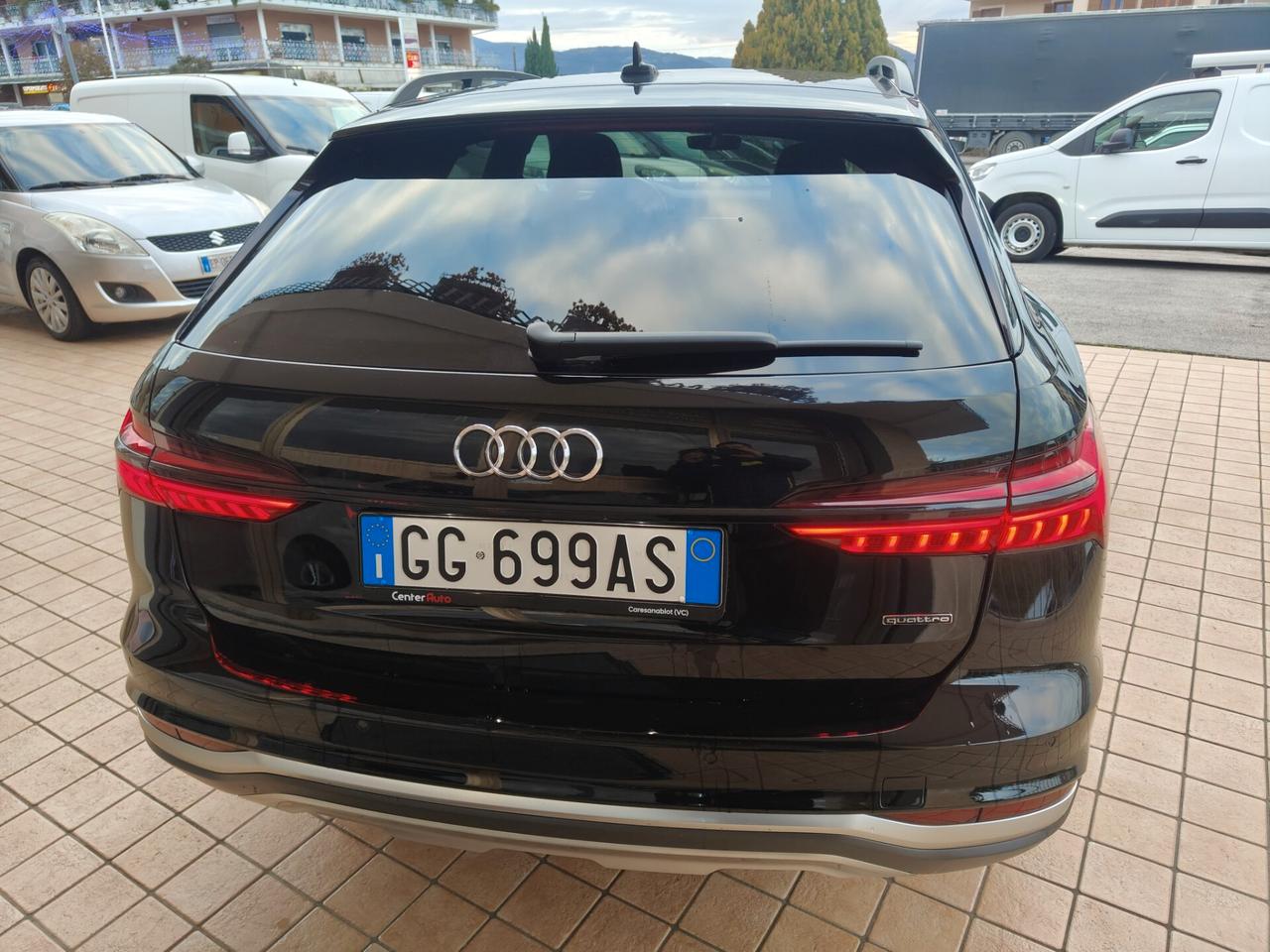 Audi A6 allroad 45 TDI 3.0 quattro S tronic Evolution