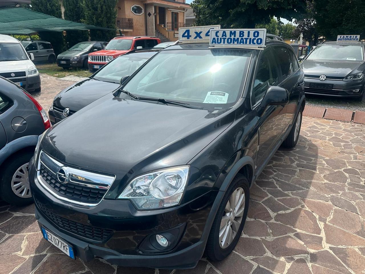 Opel Antara 2.2 CDTI 163CV aut. Cosmo Plus
