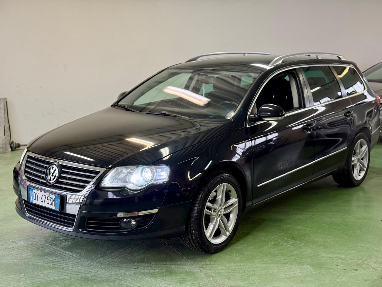 Volkswagen Passat 1.4 TSI DSG