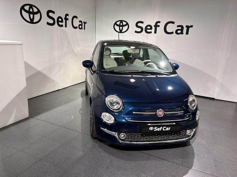 FIAT 500 500 1.2 Lounge Dualogic 69cv