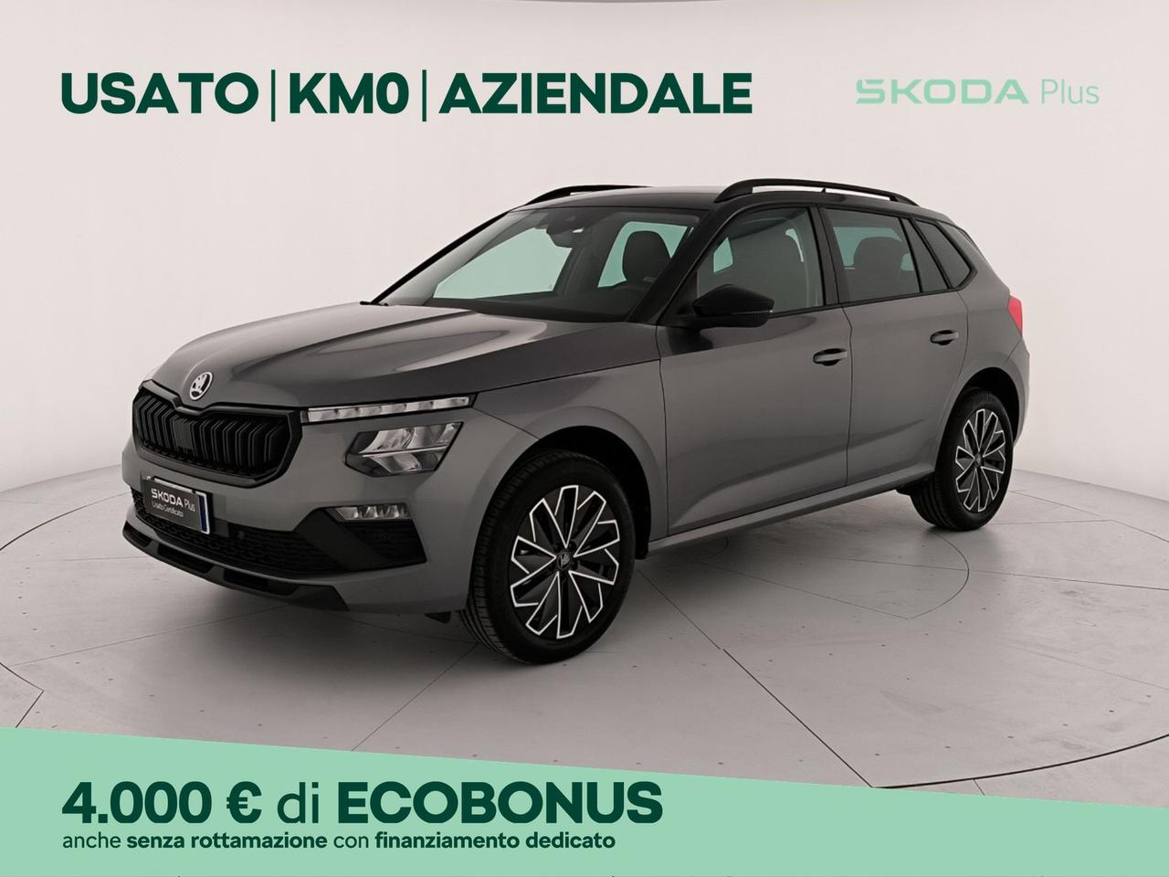 Skoda Kamiq 1.0 tsi 130 edition 115cv dsg