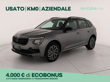 Skoda Kamiq 1.0 tsi 130 edition 115cv dsg