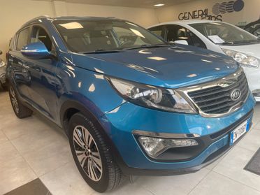 Kia Sportage 1.7 CRDI VGT 2WD Class