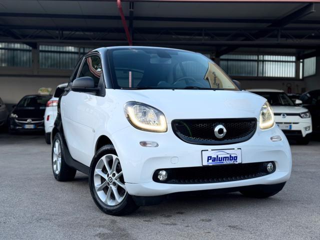 SMART ForTwo 70 1.0 Passion FULL LED