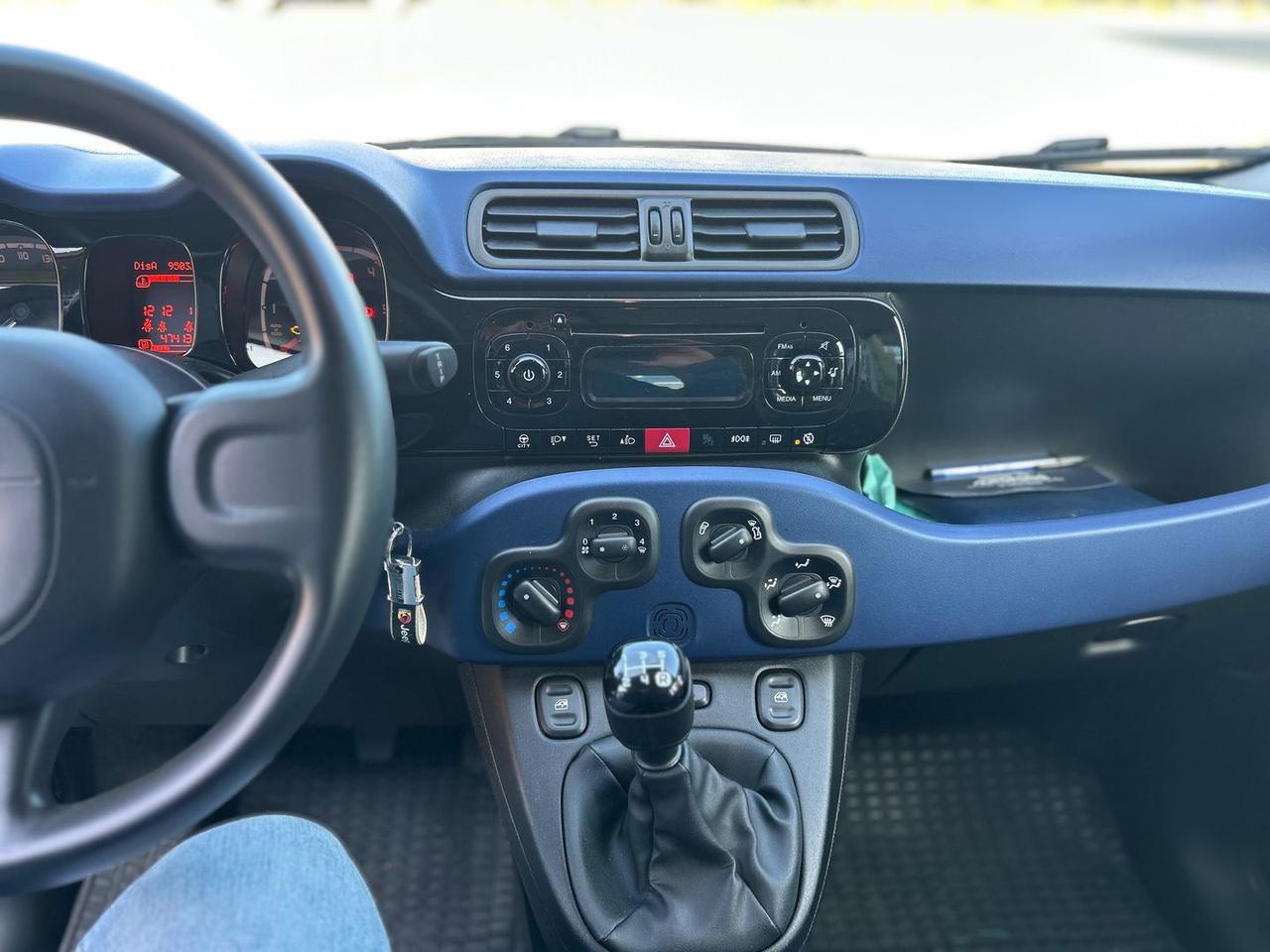 Fiat Panda Lounge 1.3 Multijet #7493