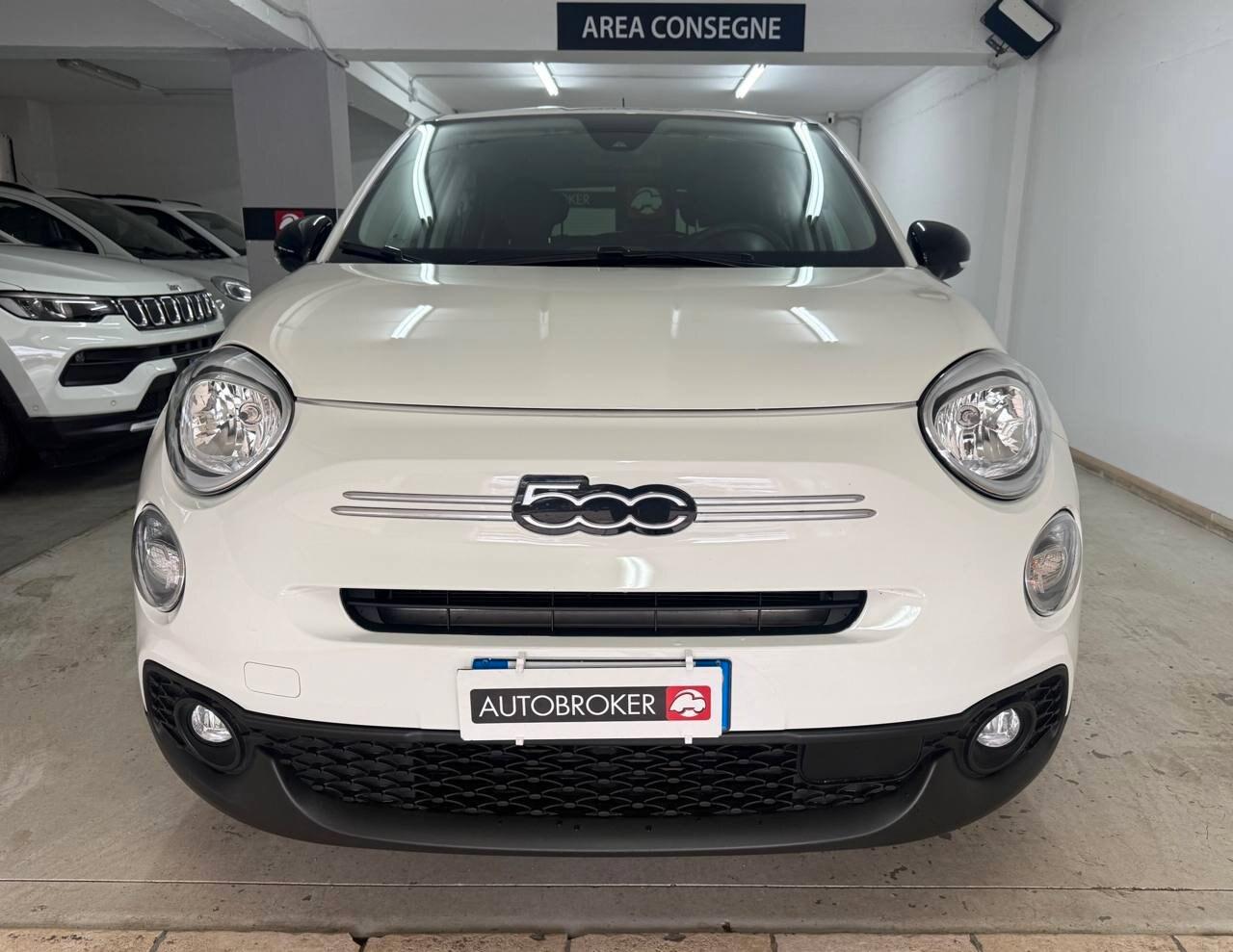 FIAT 500X 500X 1.3 MultiJet 95 CV Club