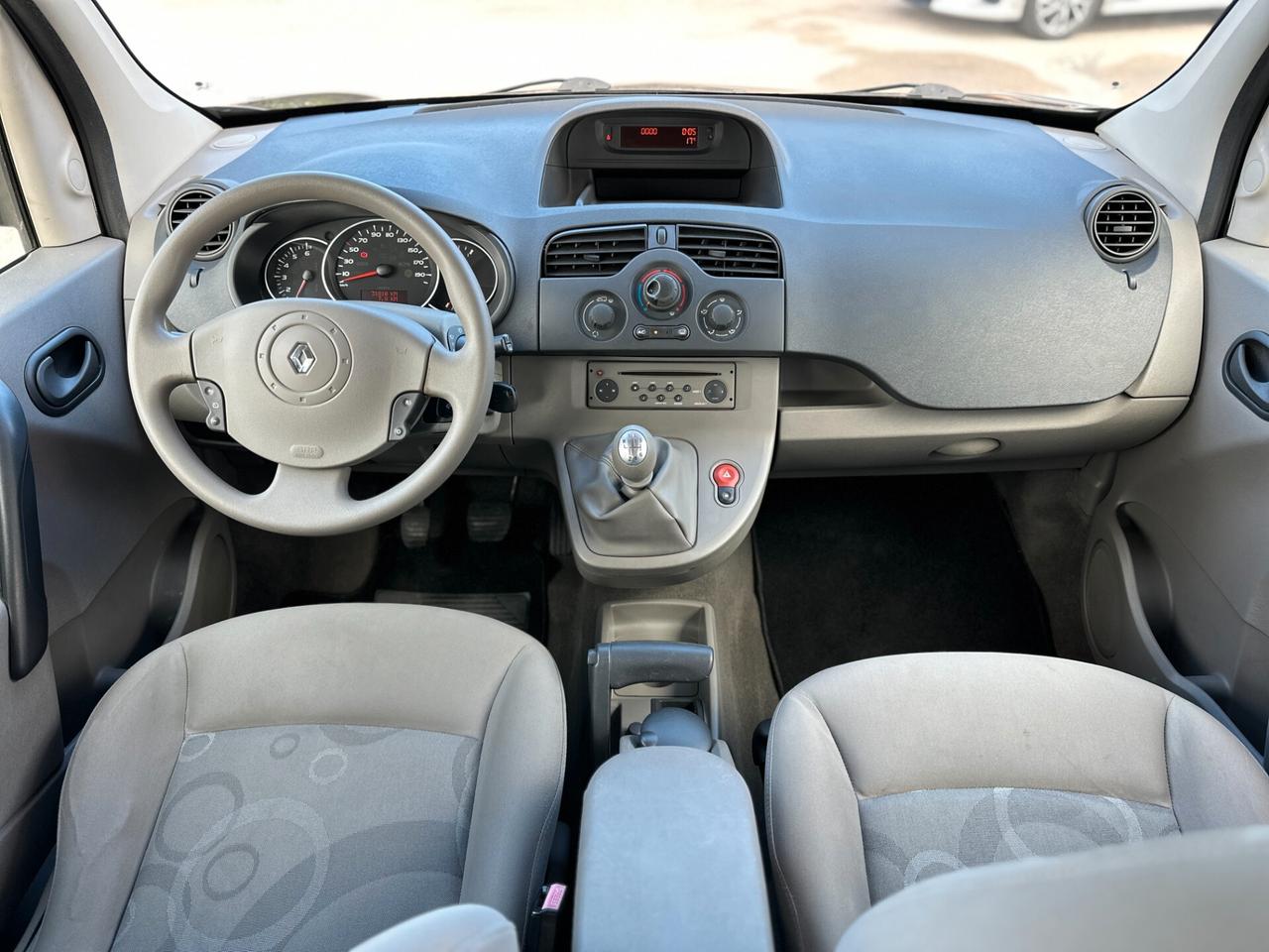 Renault Kangoo 1.5 dCi 105CV 5 porte Pianale Ribassato con Pedana