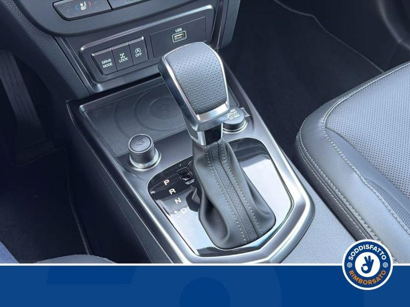 KGM Tivoli K-Line 1.5 Turbo GDI 163 CV 4WD