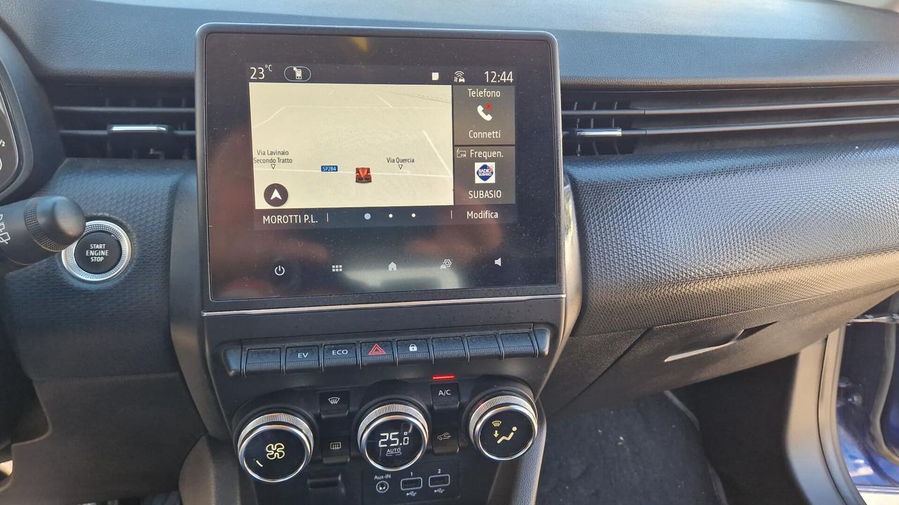 Renault Clio Full Hybrid E-Tech 145 CV 5 porte Equilibre