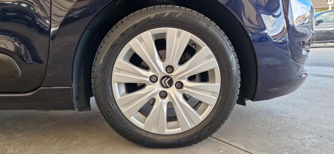 Citroen C3 Picasso 1.6 HDi 90 Exclusive Limited