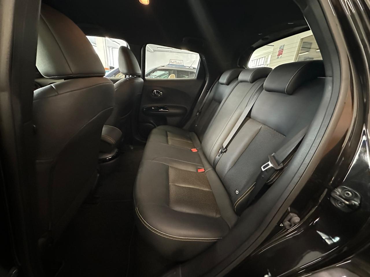 Nissan Juke 1.2 DIG-T 115 Start&Stop N-Connecta